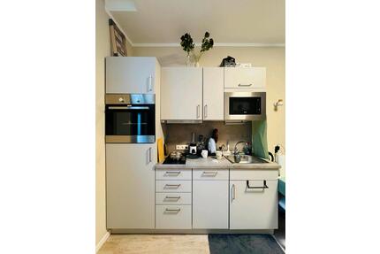 Studio Apartment for Sublet – Available from April - Berlin Spandau