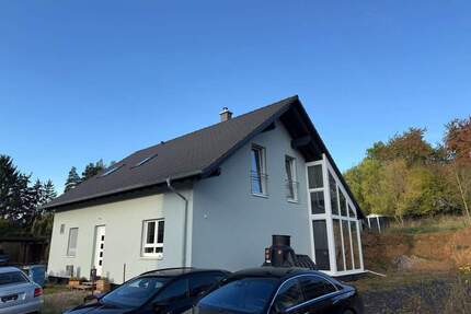 +++ KFW 55 Einfamilienhaus mit Wintergarten in Kayna +++ - Zeitz