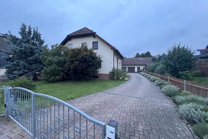 Einfamilienhaus mit Einliegerwohnung in Chemnitz-Röhrsdorf