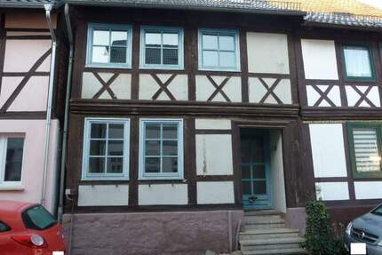 Denkmalgeschütztes Einfamilien-Ferienhaus im Stadtkern von Bodenwerder