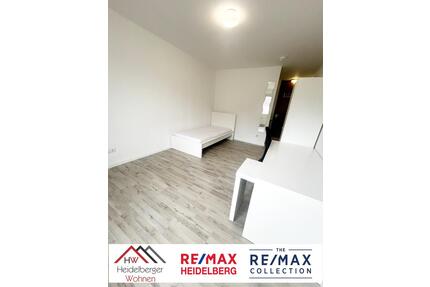 1 Zimmer möbliertes Appartement, in Toplage in Kaiserslautern zu vermieten inkl. TG Stellplatz