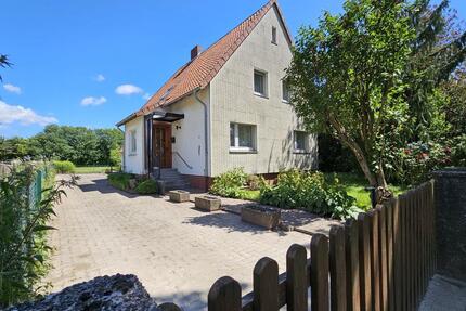 Völksen von privat 1-2 Familienhaus mit Nebengebäude kl Resthof - Springe