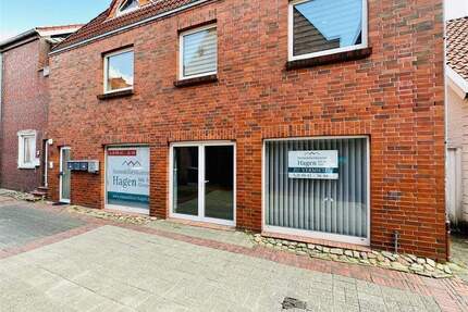 Gewerbefläche in der Fußgängerzone - Aurich Innenstadt