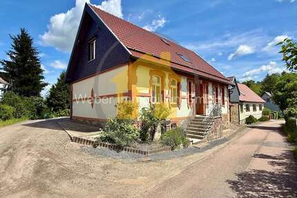 Haus zum Kaufen in Harzgerode 119.700,00 € 110 m²