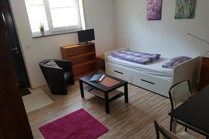 1 Zimmerwohnung - Kurzzeitvermietung - Donaueschingen