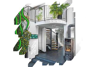 Wohnung zum Kaufen in Tamm 495.000,00 € 90 m²