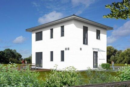 NEUBAU: Holzhaus inkl. Bauplatz schöne Ortsrandlage in Reichling