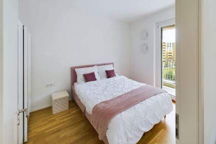 Nahe Postplatz: Schicke 2-Zimmer-Wohnung mit Balkon - ideal für Berufstätige | MaryAnn - Dresden Wilsdruffer Vorstadt/Seevorstadt-West