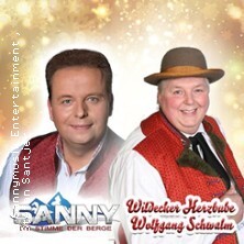 Melodien der Weihnacht 2026 - mit Wolfgang Schwalm und Sanny