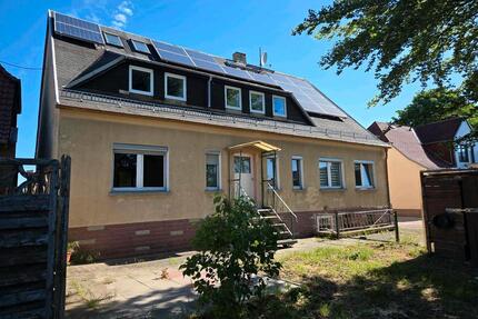 Einfamilienhaus,Mehrfamilienhaus oder Ferienunterkunft nähe HRO - Dummerstorf