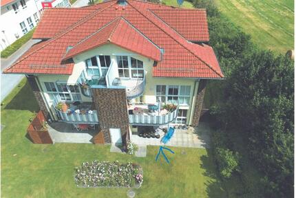 Satrup, Senioren, Behinderten WE im Dennertweg - Mittelangeln