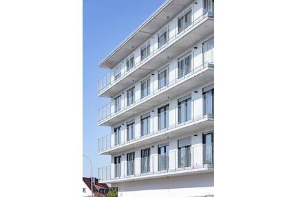 2 Zimmer Wohnung in der Weimarer Straße: NEUBAU - schick, modern und komfortabel! - Esslingen am Neckar Oberesslingen