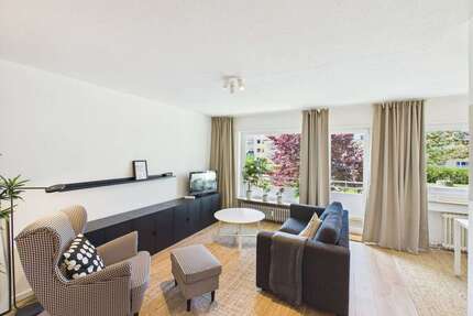 Wohnung zum Mieten in Wiesbaden 750,00 € 42 m²