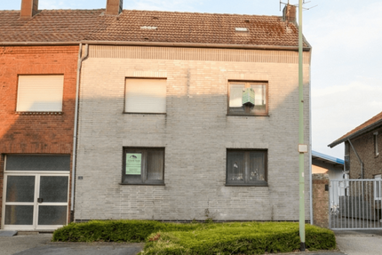 Großes Grundstück (1.185 m²) – Bebauung in 2. Reihe nach § 246e BauGB denkbar – Langerwehe-Schlich