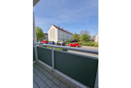 Frisch sanierte 2-Zimmer-Wohnung - Schönebeck (Elbe)