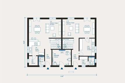 Haus zum Kaufen in Donzdorf 629.005,00 € 262.37 m²