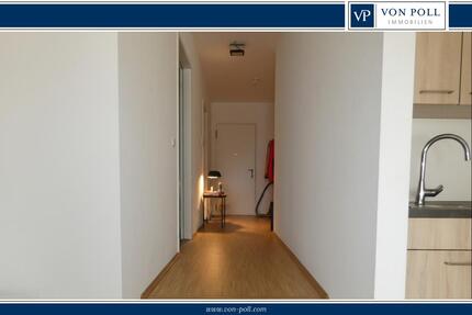 Stilvolle 2-Zimmer-Wohnung im Herzen von Lauingen - offen, hell & modern - Lauingen (Donau)