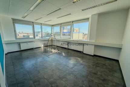 ATIK: Provisionsfreie Büroflächen in bester Lage am Ludwigsplatz - Ludwigshafen am Rhein Mitte