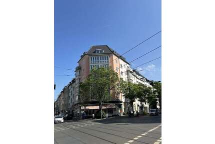 Wohnung zum Mieten in Düsseldorf 627,00 € 51.56 m²