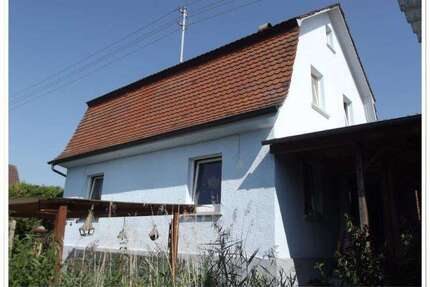 Haus zum Kaufen in Aulendorf 269.000,00 € 110 m²