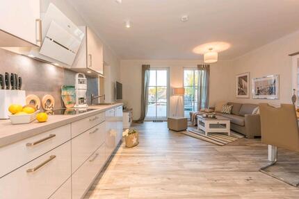 Moderne Ferienwohnung Zingst Ostsee für 2 Pers. frei bis 09.05.26