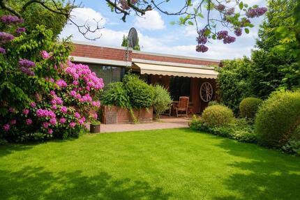 Charmanter Kettenbungalow provisionsfrei! - Kaltenkirchen