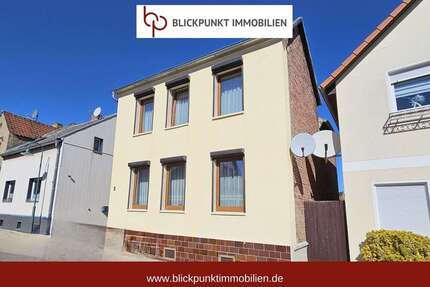 Haus zum Kaufen in Thale 89.000,00 € 87 m²