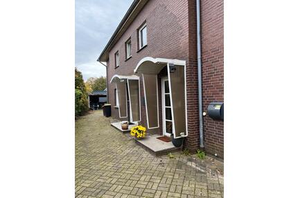 1 OG Wohnung zu vermieten, in Friesoythe, Ahornweg 4