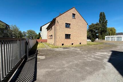 Freistehendes Einfamilienhaus mit Garten, Garage u. Stellplatz - Gladbeck