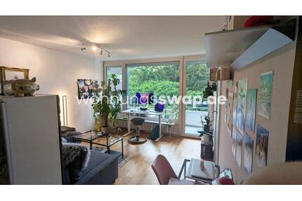 Wohnungsswap - 1 Zimmer, 38 m² - Oberföhringer Straße, Bogenhausen, München