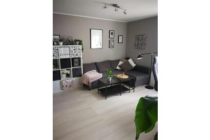 Schicke 2 ZKB Single – Wohnung - 420,00&nbsp;EUR Kaltmiete, ca.&nbsp; 46,00&nbsp;m&sup2; in Gießen (PLZ: 35398) Allendorf