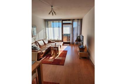 Komfortable 3-Zimmerwohnung mit Balkon,vollständig möbliert und sofort nutzbar - Freudenstadt