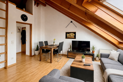 Wohnung zum Mieten in Filderstadt 570,00 € 43 m²