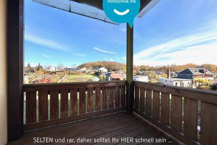 4 Zimmer • in Hartmannsdorf • mit Balkon • ideale Familiengröße • zur Miete • jetzt anrufen!
