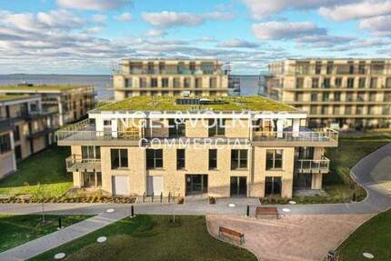 17 hochwertige Ferienapartments in Premiumlage - Erstbezug 2026 mit Tiefgarage - Cuxhaven Duhnen