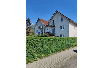 Wohnung zum Mieten in Zehdenick 518,00 € 58.35 m²
