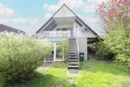 Renovierungsbedürftiges Ferienhaus in Strandnähe (Nordsee) - Jade Sehestedt