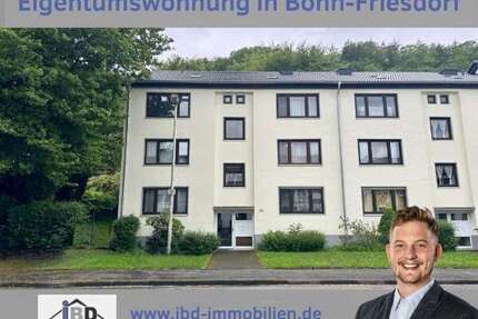 Wohnung zum Kaufen in Bonn 162.000,00 € 58.84 m²