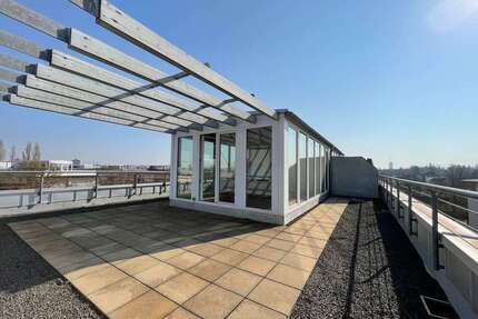 Wohnung zum Kaufen in Augsburg 419.000,00 € 110 m²