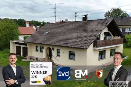 Haus zum Kaufen in Aislingen 449.000,00 € 190 m²