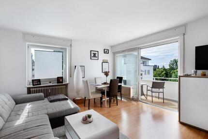 Ferienwohnung am Kurpark mit Balkon Tagespreis - Wiesbaden Nordost