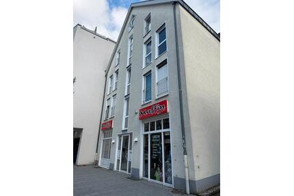 2,5-Zimmer-Wohnung in Aalener Innenstadt