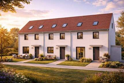 Neubau ab 939.000 € - Dreispänner in zentraler Lage von Wolfratshausen