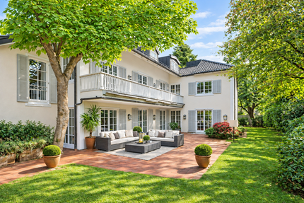 Haus zum Kaufen in Pullach im Isartal 6.350.000,00 € 456 m²
