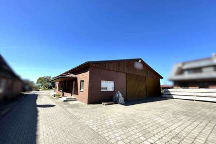 Halle in Ahlerstedt Oersdorf 1.400,00 € 280 m² - Ahlerstedt / Oersdorf