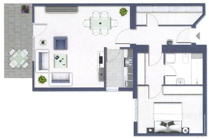 Wohnung in Neheim zu vermieten Kernsaniert - Arnsberg Holzen