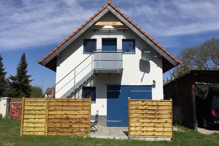 Ferienhaus, Wohnung, zur Übernachtung im Oderbruch in Brandenburg - Wriezen