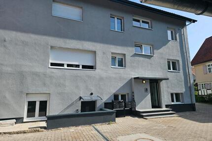 Neuwertige 2-Z-DG-WHG, Stellplatz in Neusatz - Bühl