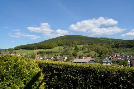 Helle und moderne Wohnung im Spessart zu vermieten - Eschau