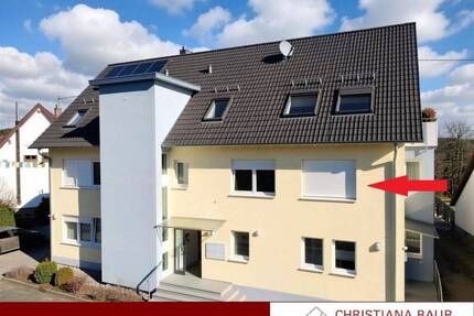 AUFGEPASST: großzügige 5-Zimmer, Erzingen - Balingen